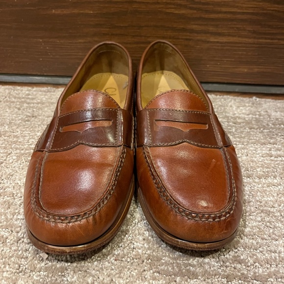 Cole Haan Loafers Brown US 11 M - Picture 3 of 8